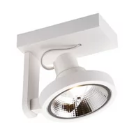 Lampy sufitowe - Zuma Line Master ACGU10-180-N plafon lampa sufitowa spot 1x15W GU10 biały - miniaturka - grafika 1