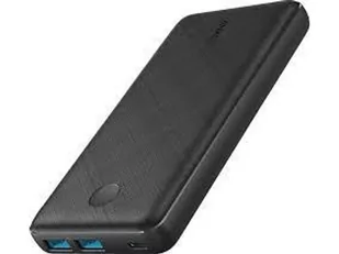ANKER PowerCore III 20 000 Czarny A1364G11 - Powerbanki - miniaturka - grafika 1