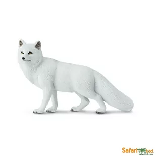 Safari Lis Polarny - Ltd. - 113489 - Delux - Figurki dla dzieci - miniaturka - grafika 1