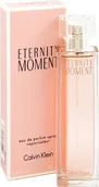 Wody i perfumy damskie - Calvin Klein Eternity Moment EDP 50 ml - miniaturka - grafika 1