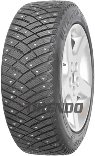 Goodyear Ultragrip Ice Arctic 255/50R19 107T - Opony terenowe i SUV zimowe - miniaturka - grafika 2