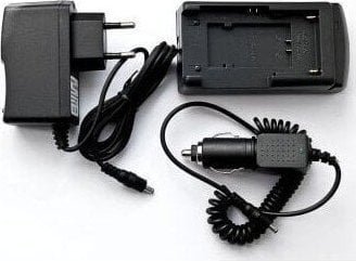Ładowarka do aparatu Extra Digital Extra Digital Kroviklis JVC BN-VF808U/VF815U/VF823U, Sony NP-FA50, NP-FA70