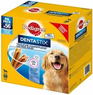 Przysmaki dla psów - Zestaw Pedigree DentaStix, 224 sztuki - Maxi, dla dużych psów (>25 kg), 8640 g Dostawa GRATIS! - miniaturka - grafika 1