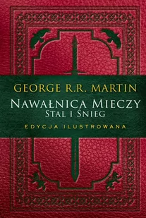 Nawałnica mieczy. Stal i śnieg. Edycja ilustrowana - E-booki - fantastyka i horror - miniaturka - grafika 1