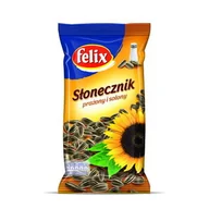 Ziarna i nasiona roślin strączkowych - Felix słonecznik prażony i solony 100g 5900571053137 - miniaturka - grafika 1