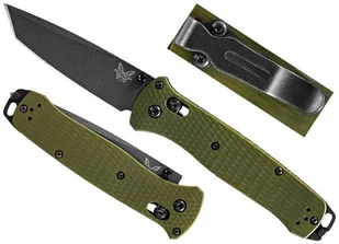 Nóż Benchmade 537GY-1 Bailout - Noże - miniaturka - grafika 10