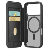 Etui i futerały do telefonów - Etui CELLULARLINE Daily MagSafe do Apple iPhone 17 Pro Czarny - miniaturka - grafika 1