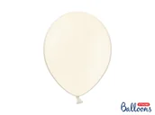 Balony i akcesoria - Strong Balloons Balony "Pastel", kremowe, 12" STRONG,  10 szt SB14P-079J-10 - miniaturka - grafika 1