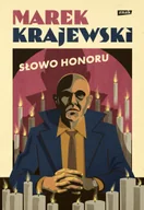 Kryminały - Słowo honoru (Twarda) - miniaturka - grafika 1