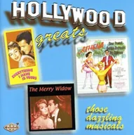 Muzyka filmowa - Those Dazzling Musicals by Hollywood Greats soundtrack - miniaturka - grafika 1