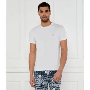 Emporio Armani T-shirt 2-pack Regular Fit - Koszulki męskie - miniaturka - grafika 1