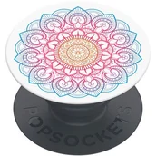 Pozostałe akcesoria do telefonów - Uchwyt i podstawka POPSOCKETS Basic do telefonu Rainbow Mandala) - miniaturka - grafika 1