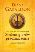 Audiobooki - literatura piękna - Siedem głazów przeznaczenia - miniaturka - grafika 1