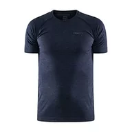 Koszulki sportowe męskie - Craft Męski Core Dry Active Comfort T-shirt z krótkim rękawem, podkoszulek funkcyjny - miniaturka - grafika 1