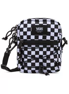 Torby męskie - Torba na ramię Vans Bail - black / white - miniaturka - grafika 1