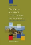 Podręczniki dla szkół wyższych - Edukacja na Rzecz Dziedzictwa Kulturowego - miniaturka - grafika 1