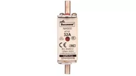 Bezpieczniki elektryczne - Eaton Wkładka bezpiecznikowa NH000 32A gLgG 500V 32NHG000B 32NHG000B - miniaturka - grafika 1