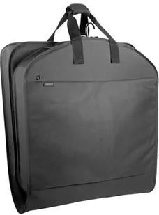 WallyBags podróżna torba na ubrania, Czarny 930, 40-Inch, 40-calowa luksusowa torba podróżna na ubrania z dwiema kieszeniami - Torby podróżne - miniaturka - grafika 1