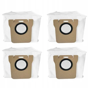 4 x WOREK NA KURZ do Xiaomi S10 X10 S20, Dreame L10s L20 X30 - Worki do odkurzaczy - miniaturka - grafika 1