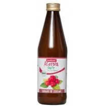 Medicura SOK Z ACEROLI BIO 330 ml - - Soki i napoje niegazowane - miniaturka - grafika 2