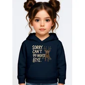 Bluzy dla dziewczynek - BLUZA DZIECIĘCA Z KAPTUREM 99 NOCY W LESIE ROBLOX 104 PREZENT - miniaturka - grafika 1