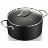 Garnki - Brabantia Garnek 30003742 Chrome 24 cm - miniaturka - grafika 1