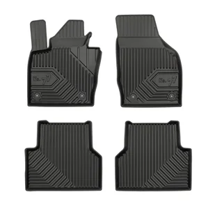 Frogum Dywaniki gumowe No.77 do Audi Q3 I 2011-2018 77407664 - Dywaniki samochodowe - miniaturka - grafika 1