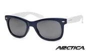 Okulary przeciwsłoneczne - Okulary Arctica S-228B klasyczne nerdy z polaryzacją - miniaturka - grafika 1