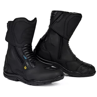 BOOTS OZONE RAPID CE BLACK MATT 38 - Buty motocyklowe - miniaturka - grafika 1