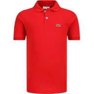 Koszulki dla chłopców - Lacoste Polo Regular Fit - miniaturka - grafika 1