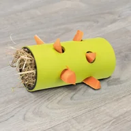 Akcesoria dla gryzoni - TRIXIE Walec do codziennego karmienia 5,5cm x 12cm - miniaturka - grafika 1