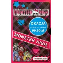 Bukowy Las Harrison Lisi Upiorna szkoła / Upiór z sąsiedztwa / Po moim trupie / O wilku mowa / Zabójczo stylowy notes - Artykuły biurowe Bukowy Las Harrison Lisi Upiorna szkoła / Upiór z sąsiedztwa / Po moim trupie / O wilku mowa / Zabójczo stylowy notes - Artykuły biurowe - miniaturka - grafika 2