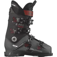 Buty narciarskie - Męskie Buty SALOMON S/PRO MV R100 GW L47353800 – Czarny - miniaturka - grafika 1