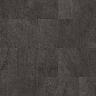 Lvt Click Alpha Vinyl Avstu40035 Łupek Czarny Pad - Panele podłogowe - miniaturka - grafika 1