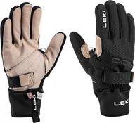 Rękawice narciarskie - Leki LEKI RĘKAWICE PRC Premium Thermo + Shark 7.0 - miniaturka - grafika 1