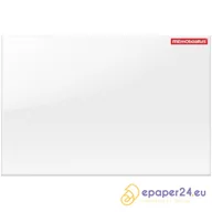 Tablice i flipcharty - MemoBoards 90x60cm biała ePaper24.eu - miniaturka - grafika 1