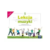 Nowa era Lekcja muzyki. Szkoła podstawowa klasa 5. Podręcznik. Nowa edycja 2021-2023 - Podręczniki dla szkół podstawowych - miniaturka - grafika 1