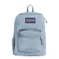 Plecaki - JanSport, Plecak miejski, Cross Town Blue Dusk - miniaturka - grafika 1