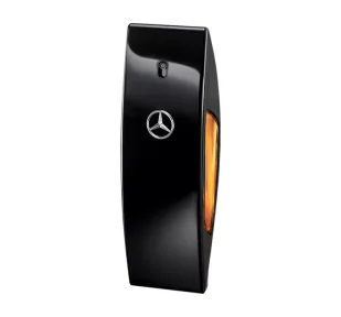 Mercedes-Benz Club Black 100ML Woda Toaletowa - Wody i perfumy męskie - miniaturka - grafika 1