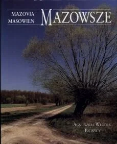 Mazowsze - Albumy krajoznawcze - miniaturka - grafika 1