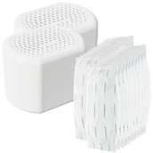 Inne artykuły czyszczące - 2X Pochłaniacz Stop Wilgoci Osuszacz + 20X Wkład - miniaturka - grafika 1