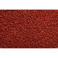 Podłoże do akwarium - ZOLUX Aquasand Color czerwień baskijska 1 kg (346097) - miniaturka - grafika 1
