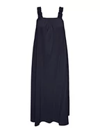 Sukienki - ONLY Damska sukienka letnia ONLMAY S/L Mix Dress JRS, Night Sky, XS, Night Sky, XS - miniaturka - grafika 1