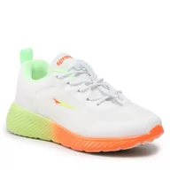 Buty dla dziewczynek - Sneakersy Sprandi CP40-22522Z White - miniaturka - grafika 1