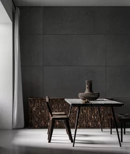 100x50 cm DS - (antracyt) - płyta beton architektoniczny - Elewacje - miniaturka - grafika 1