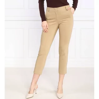 Spodnie damskie - Marella Spodnie | Slim Fit - grafika 1