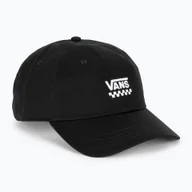 Czapki damskie - Czapka Vans Court Side Curved Bill Jockey black - miniaturka - grafika 1