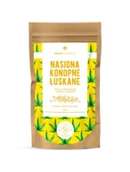 Ziarna i nasiona roślin strączkowych - Nasiona Konopne łuskane 150 g (dobre-konopie) GHM - miniaturka - grafika 1