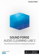 Programy do edycji dźwięku - SOUND FORGE Audio Cleaning Lab 4 Esd - miniaturka - grafika 1