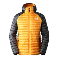 Kurtki męskie - Kurtka The North Face Bettaforca 0A7Z8F8M61 - żółto-czarna - miniaturka - grafika 1